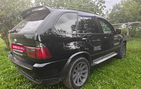 BMW X5, 2004 год, 800 000 рублей, 17 фотография