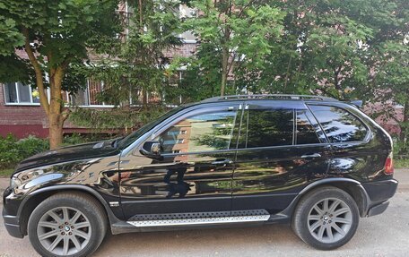 BMW X5, 2004 год, 800 000 рублей, 24 фотография