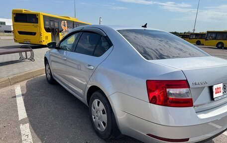 Skoda Octavia, 2020 год, 2 100 000 рублей, 6 фотография