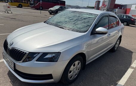 Skoda Octavia, 2020 год, 2 100 000 рублей, 7 фотография