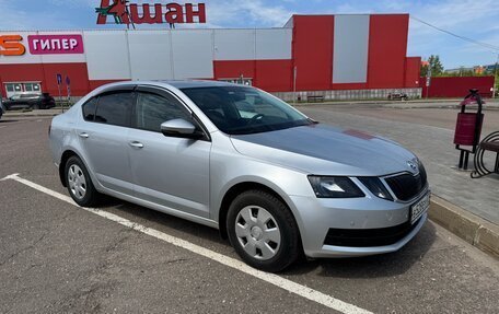 Skoda Octavia, 2020 год, 2 100 000 рублей, 2 фотография