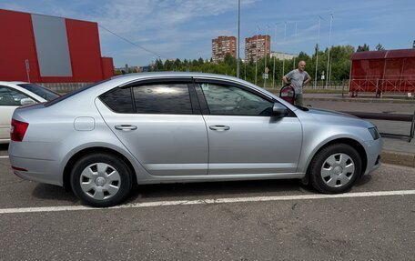 Skoda Octavia, 2020 год, 2 100 000 рублей, 3 фотография