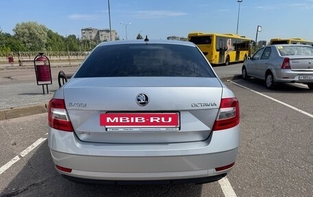 Skoda Octavia, 2020 год, 2 100 000 рублей, 5 фотография