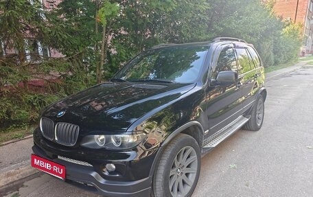 BMW X5, 2004 год, 800 000 рублей, 23 фотография