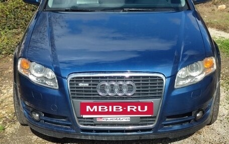 Audi A4, 2007 год, 750 000 рублей, 5 фотография