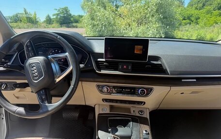 Audi Q5, 2019 год, 2 780 000 рублей, 5 фотография