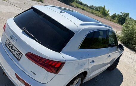 Audi Q5, 2019 год, 2 780 000 рублей, 13 фотография