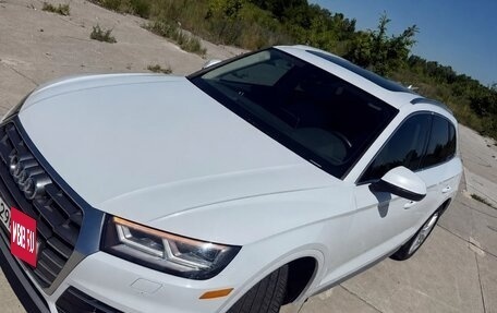 Audi Q5, 2019 год, 2 780 000 рублей, 11 фотография