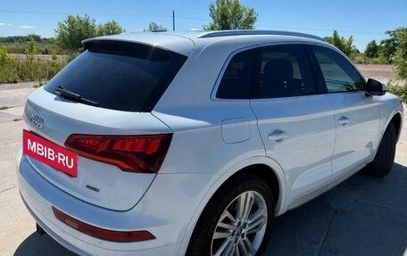 Audi Q5, 2019 год, 2 780 000 рублей, 14 фотография