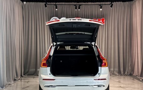 Volvo XC60 II, 2025 год, 5 900 000 рублей, 29 фотография