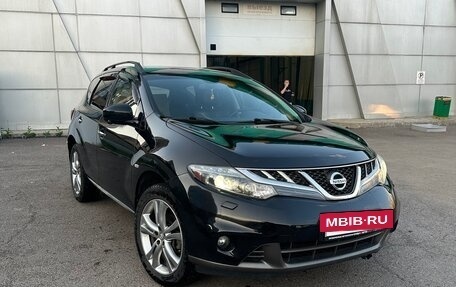 Nissan Murano, 2014 год, 1 650 000 рублей, 2 фотография