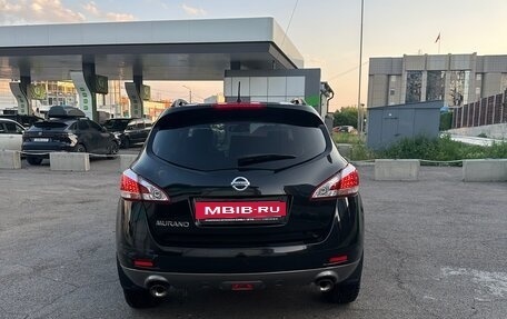 Nissan Murano, 2014 год, 1 650 000 рублей, 4 фотография