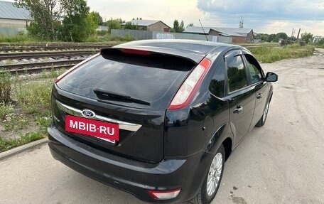 Ford Focus II рестайлинг, 2009 год, 565 000 рублей, 4 фотография