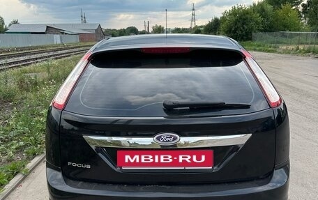 Ford Focus II рестайлинг, 2009 год, 565 000 рублей, 3 фотография