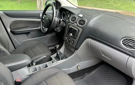 Ford Focus II рестайлинг, 2009 год, 565 000 рублей, 11 фотография