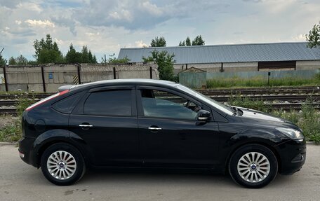 Ford Focus II рестайлинг, 2009 год, 565 000 рублей, 6 фотография