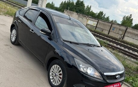 Ford Focus II рестайлинг, 2009 год, 565 000 рублей, 14 фотография