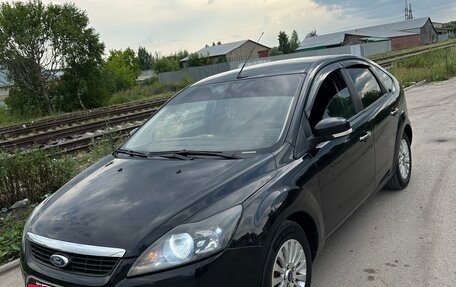 Ford Focus II рестайлинг, 2009 год, 565 000 рублей, 15 фотография