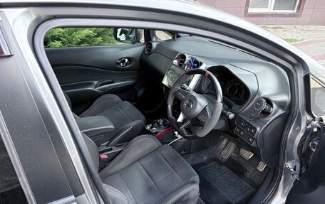 Nissan Note II рестайлинг, 2018 год, 1 700 000 рублей, 9 фотография