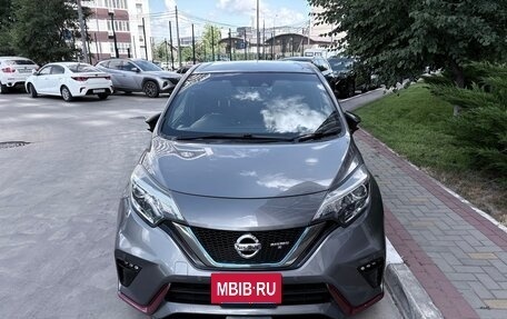 Nissan Note II рестайлинг, 2018 год, 1 700 000 рублей, 5 фотография