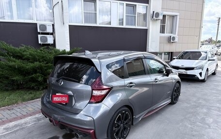 Nissan Note II рестайлинг, 2018 год, 1 700 000 рублей, 2 фотография