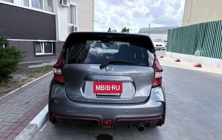 Nissan Note II рестайлинг, 2018 год, 1 700 000 рублей, 6 фотография
