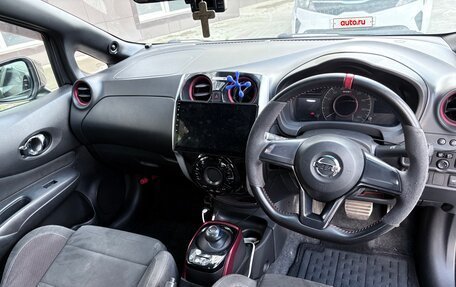 Nissan Note II рестайлинг, 2018 год, 1 700 000 рублей, 11 фотография