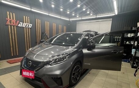 Nissan Note II рестайлинг, 2018 год, 1 700 000 рублей, 13 фотография