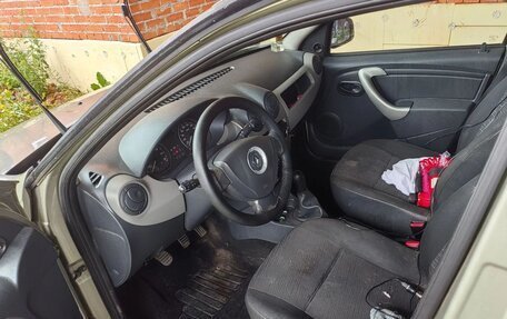 Renault Sandero I, 2013 год, 399 000 рублей, 4 фотография