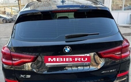 BMW X3, 2020 год, 3 600 000 рублей, 4 фотография