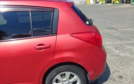Nissan Tiida, 2004 год, 500 000 рублей, 2 фотография