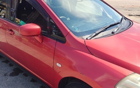 Nissan Tiida, 2004 год, 500 000 рублей, 6 фотография
