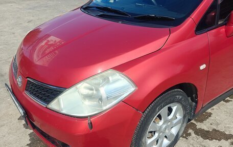 Nissan Tiida, 2004 год, 500 000 рублей, 4 фотография