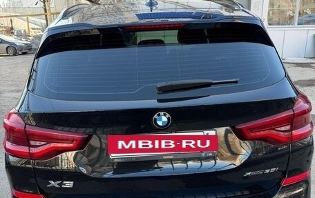 BMW X3, 2020 год, 3 600 000 рублей, 11 фотография