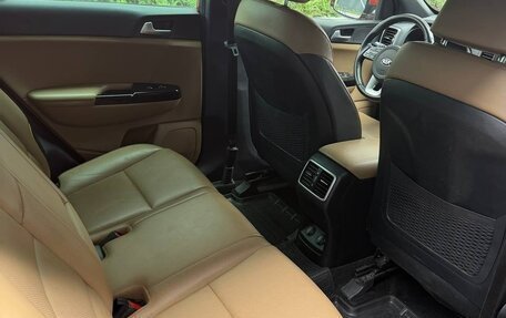 KIA Sportage IV рестайлинг, 2020 год, 2 850 000 рублей, 16 фотография