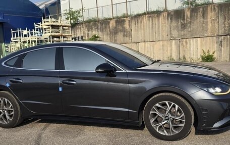 Hyundai Sonata VIII, 2022 год, 2 700 000 рублей, 2 фотография