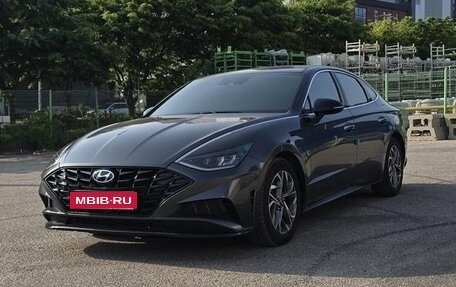 Hyundai Sonata VIII, 2022 год, 2 700 000 рублей, 3 фотография