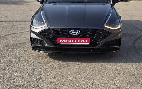 Hyundai Sonata VIII, 2022 год, 2 700 000 рублей, 4 фотография