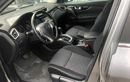 Nissan Qashqai, 2014 год, 1 509 000 рублей, 9 фотография