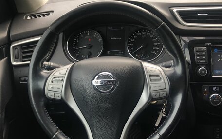 Nissan Qashqai, 2014 год, 1 509 000 рублей, 12 фотография