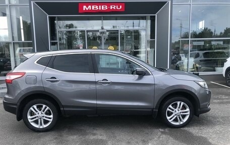 Nissan Qashqai, 2014 год, 1 509 000 рублей, 4 фотография
