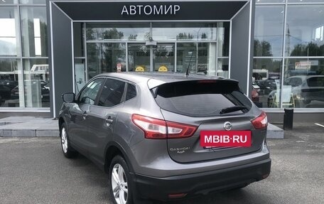 Nissan Qashqai, 2014 год, 1 509 000 рублей, 7 фотография