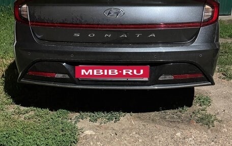 Hyundai Sonata VIII, 2022 год, 2 700 000 рублей, 10 фотография
