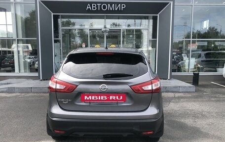 Nissan Qashqai, 2014 год, 1 509 000 рублей, 6 фотография