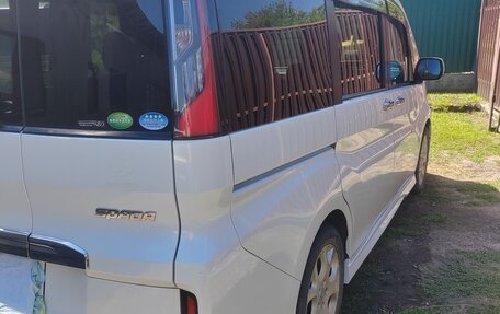 Honda Stepwgn IV, 2016 год, 1 650 000 рублей, 4 фотография