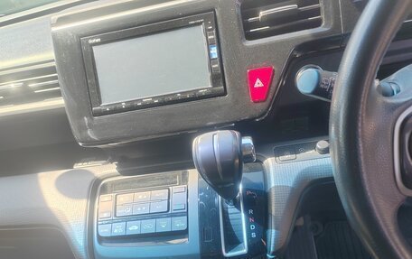 Honda Stepwgn IV, 2016 год, 1 650 000 рублей, 21 фотография