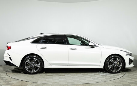 KIA K5, 2020 год, 3 130 000 рублей, 4 фотография