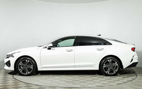 KIA K5, 2020 год, 3 130 000 рублей, 9 фотография