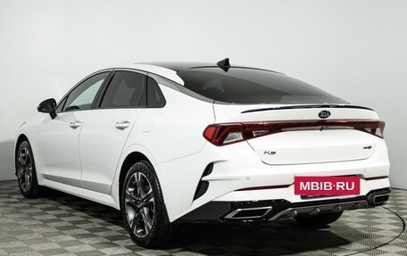 KIA K5, 2020 год, 3 130 000 рублей, 8 фотография