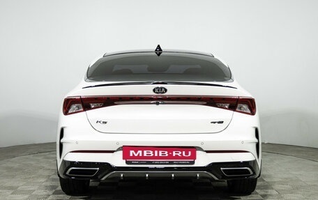 KIA K5, 2020 год, 3 130 000 рублей, 7 фотография